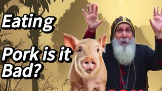 Is It Okay If Am Eating Pork | Bishop Mari Emmanuel