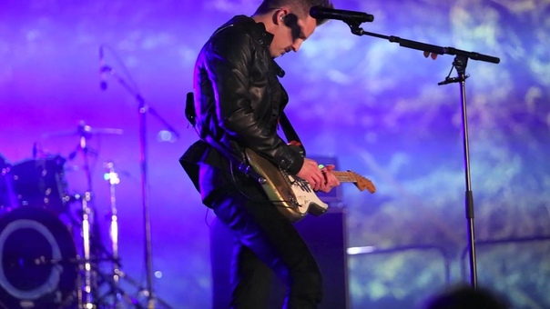 Lincoln Brewster Miraculum Live at