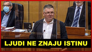 Lenart ponovno okira Hrvatski sabor tvrdnjama o cijepljenju - Bero ne vjeruje to uje