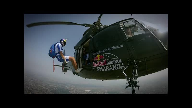 Female Skydiving Competition Red Bull Ordinul