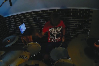 Paramore - Monster Drumcover by Denis Parfeev