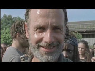 Ricky Dicky Doo Dah Grimes dancing