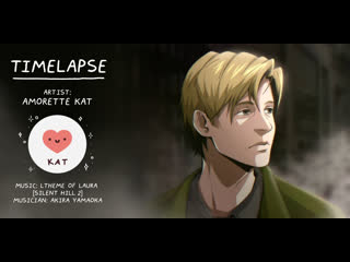 James Silent Hill 2 by KAT
