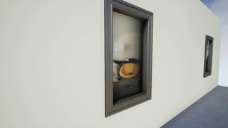 Basic Fake Interior Material | UE4 - free download