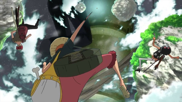 One Piece AMV I Need a
