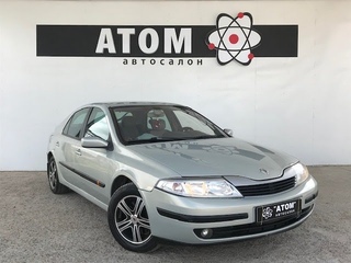 Renault Laguna, 2003
