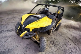 ATV Saltov #17 | BRP Maverick 1000, Outlander 650 & CF-MOTO X6