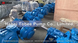 Tobee® China Replacement AHR Rubber Centrifugal Pumps.