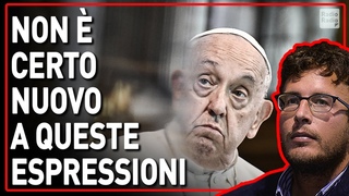 L’ultimo strafalcione di Bergoglio che liquida il Cristianesimo: “Lo Spirito Santo fa casino“