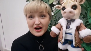 Готовые изделия ручной работы.