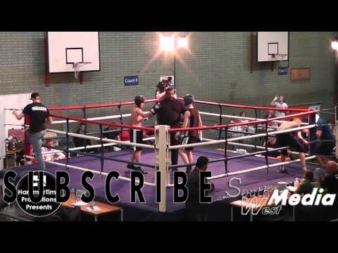 Hammertime Promotions: Archie Connolly Vs