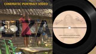 LIZA l Cinematic Portrait Video