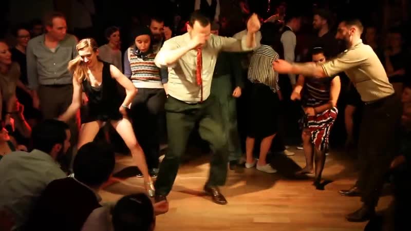 ЛИНДИ ХОП, LINDY HOP Teachers