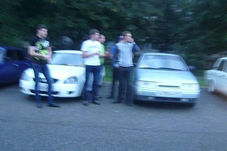 Сходка AdigLow г.Майкоп 30/05/2012