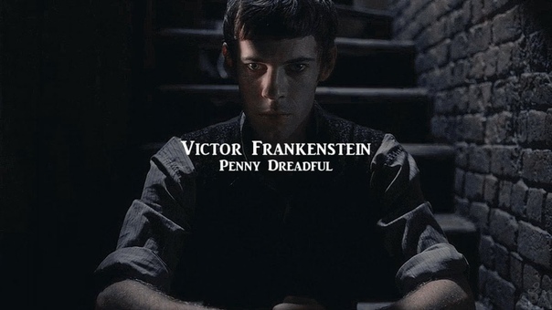 Pain, , Victor Frankenstein ᴾᵉᶰᶰʸ