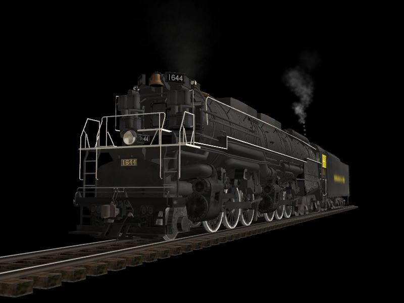 H8 Trailing Truck (TS12)