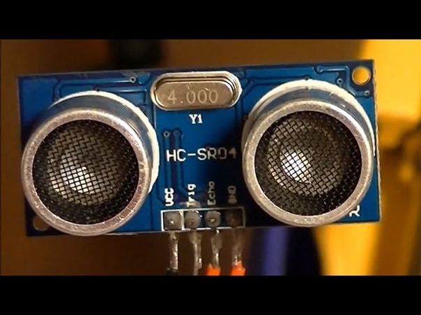 HC SR04 Ultrasonic Sensor with TI Launchpad MSP430 and