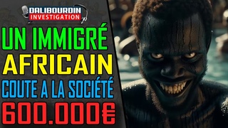 SAVIEZ-VOUS QUE UN IMMIGRÉ AFRICAIN COUTE € ET UN IMMIGRÉ ASIATIQUE RAPPORTE € ?