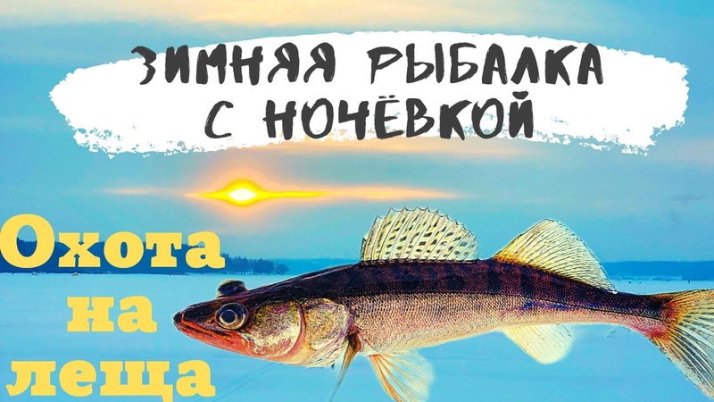 ИГРА в Кальмара с ЛЕЩОМ или как победить шевелёнки , Зимняя