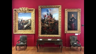 Horace Vernet / 5 minutes au muse Rolin