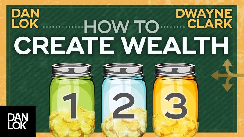 How To Create Wealth With Dwayne