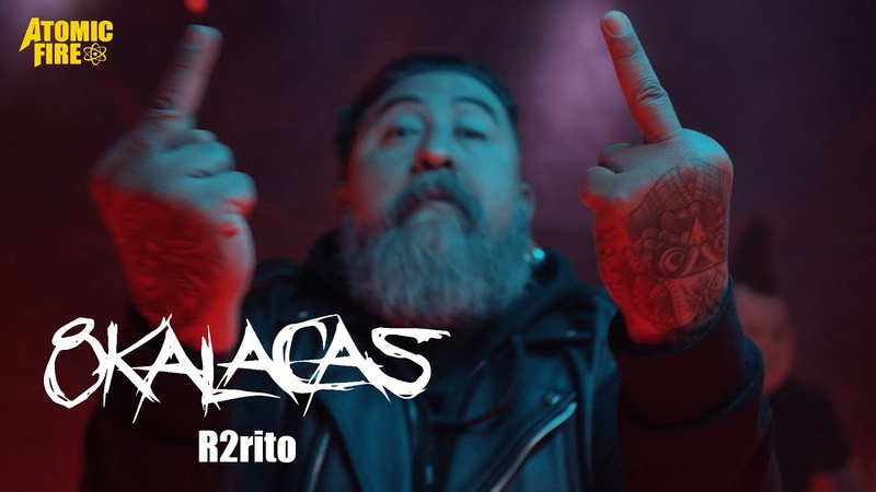 8 KALACAS R2rito ( Official Music Video), Atomic Fire