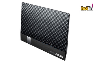 Обзор Wi fi маршрутизатора от ASUS - RT-AC56U (2014)