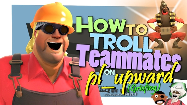 TF2: How to troll teammates on pl upward (feat. si NDelfy)