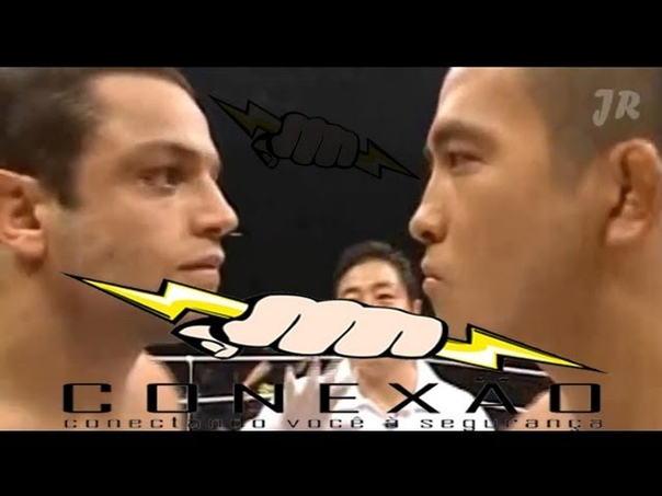 Finalizações Ryan Gracie