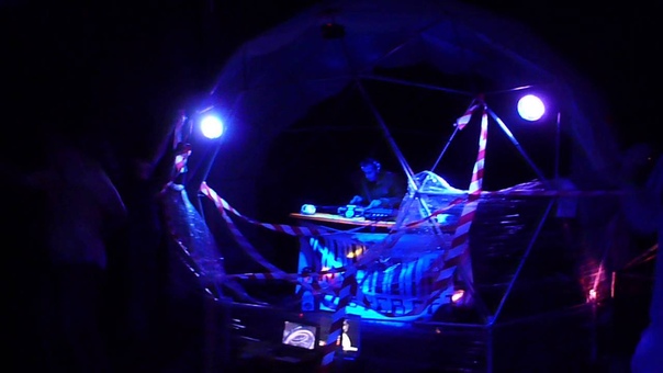 Drazd Bass Attack open air