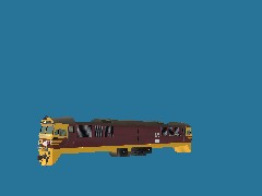 RHB NSWGR 86 class TS12 - TF
