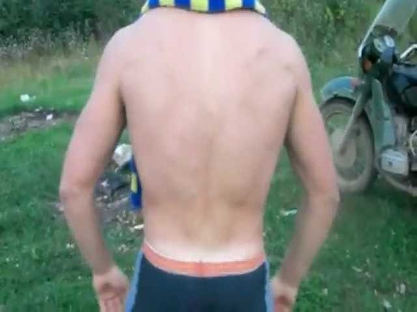Культуристы, не в рот