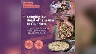 #onlineshopping  #tanzanian  #Peaberry #coffee  #Whole #beans  #roasted #kochere
