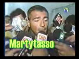 Romrio Aconselha a FJV a torcer como a Jovem Fla e a Raa Fla
