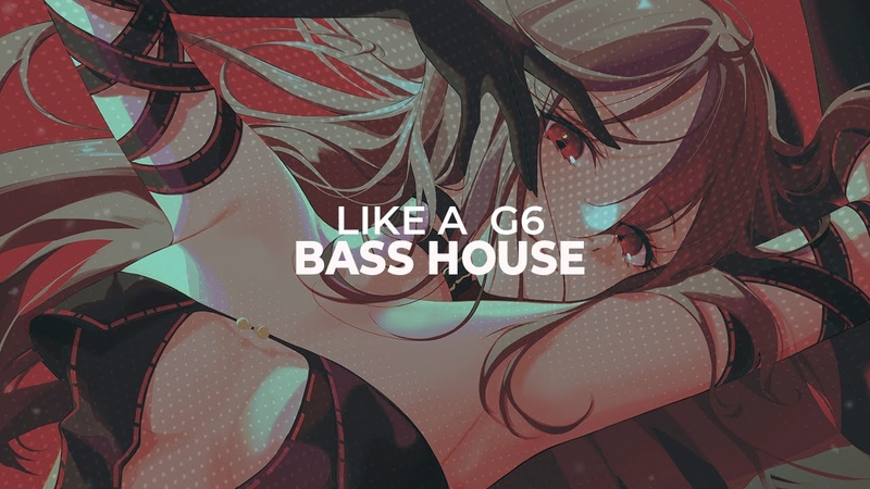 HIDDN, Juicy M, Krysta Youngs, The Crushboys Like A G6 Extreme Bass Boosted HQ