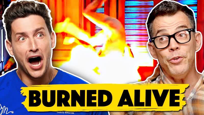 Steve O Describes His Most Painful