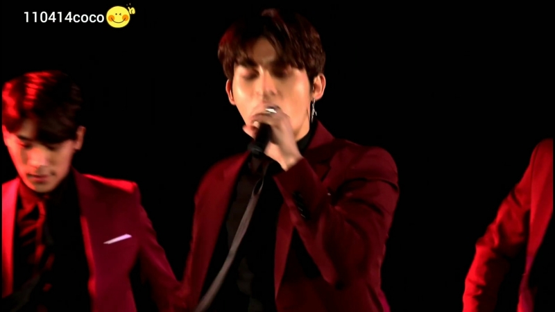 180224 TOPSECRET (일급비밀) MIND CONTROL KYEONGHA focus фанмитинг в