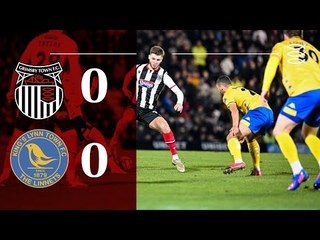 Grimsby Town vs King's Lynn | Highlights