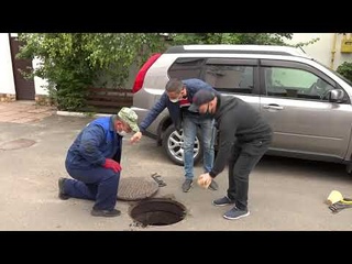 Хищение воды на улице Жасминной