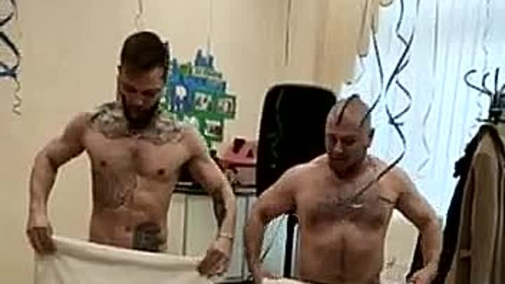 Празднечный танец, посвещённый 8