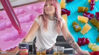 Can I Make Vegan GUMMY BEARS | Bon Apptit Inspired