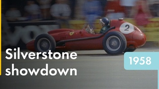 British Grand Prix 1958 | Shell Historical Film Archive