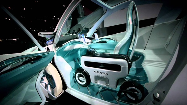Tokyo 2011: Hondas AC X, EV STER и Micro