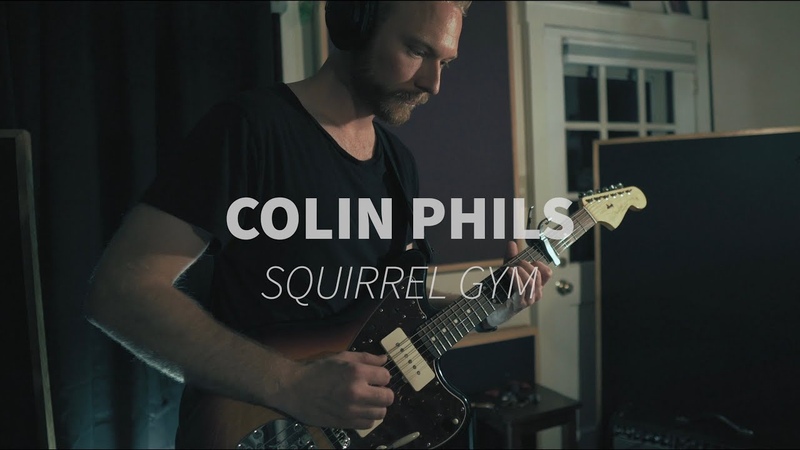 Colin Phils Squirrel Gym ( Live Go