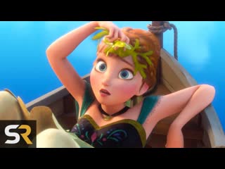 10 Paused Disney Moments That Snuck By Kids! Part 2!