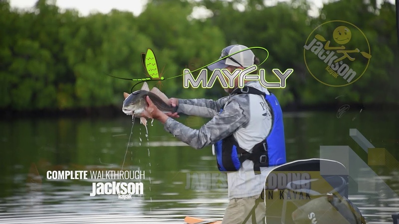 Jackson Kayak Mayfly