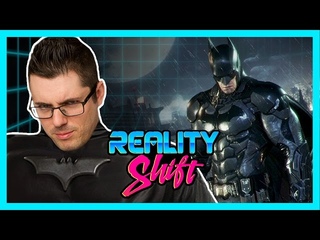 ARKHAM VR MURDER (Reality Shift)