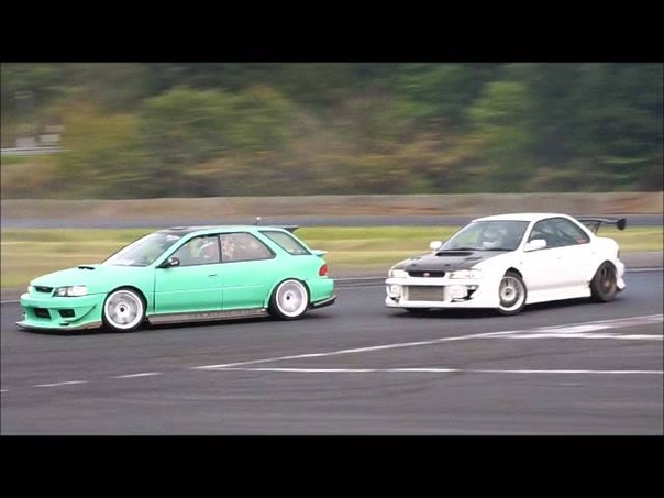 Tommy K Black Mark Day 2016 at Nikko Circuit: Team