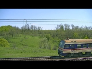 ЭПЛ2Т-013 | № 6024 Пятихатки - Днепропетровск