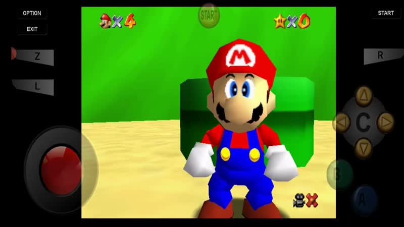 Super Mario